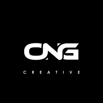 ONG Letter Initial Logo Design Template Vector Illustration