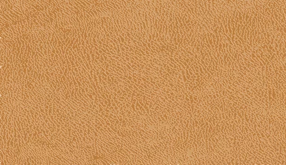 Deurstickers Leather texture background. Brown leather texture. Seamless brown natural leather texture. Distressed overlay texture of natural leather, grunge background.Vector illustration © SappawatS