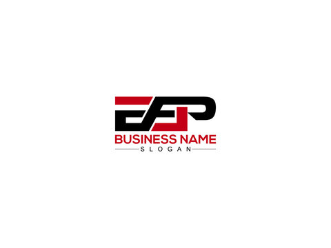 EFP Logo And Illustrations Design For Business