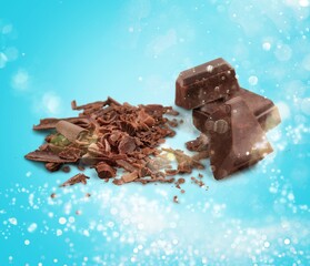 Chocolate.