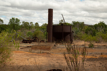 Ravenswood, Queensland, Australia