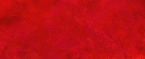 Red background, old grunge texture, red Christmas or valentine's day color, elegant vintage background