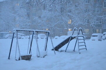 winter