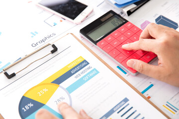 Financial accounting at work