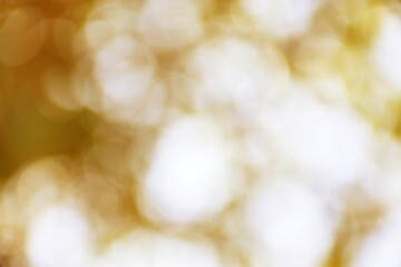 A blurry yellow abstract wallpaper like fluffy clouds.