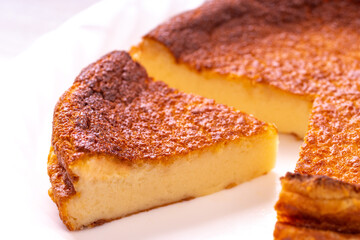 ベイクドチーズケーキ