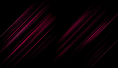 Fototapeta premium Background abstract pink and black dark are light with the gradient is the Surface with templates metal texture soft lines tech design pattern graphic diagonal neon background.