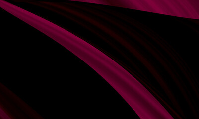 Background abstract pink and black dark are light with the gradient is the Surface with templates metal texture soft lines tech design pattern graphic diagonal neon background.