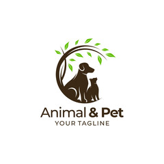 Animal and Pet Logo Designs