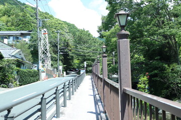 湯河原の景観【国内・神奈川県】