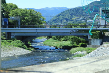 熱海の河川【国内・静岡県】