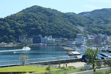 熱海の景観【国内・静岡県】