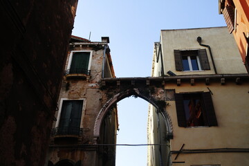 Fototapeta na wymiar Venice , Italy