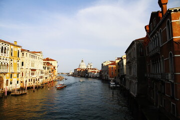 Travel to venice