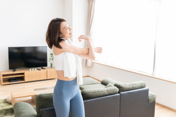 フィットネス　イメージ