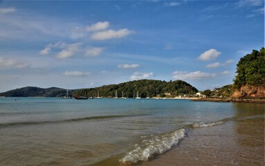 beach