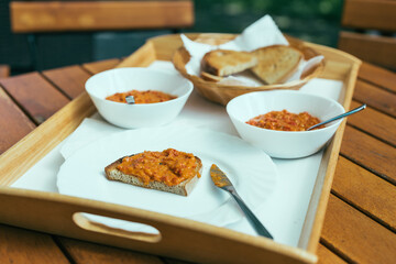  zakuska for breakfast 