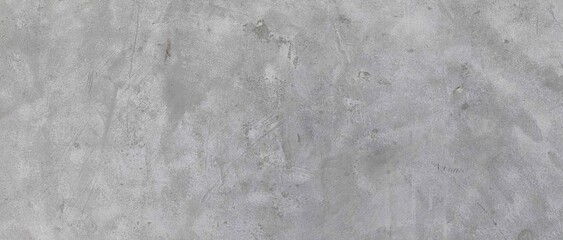 Panorama of horizontal design on cement and concrete texture for pattern and background