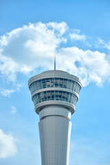 airport control tower
