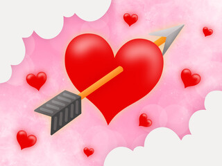 Valentine. You can use this file to print on greeting card, frame, mugs, shopping bags, wall art, telephone boxes, wedding invitation, stickers, decorations, and t-shirts.