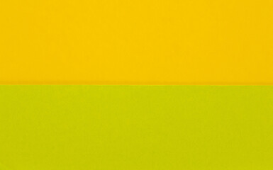 Pastel yellow and green paper texture.
