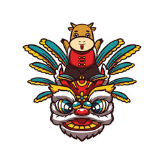 Chinesse New Year | The year of the ox