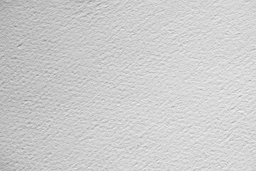 closeup texture of rough white paper