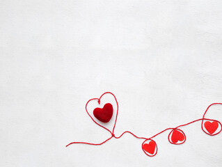 Valentine's Day background