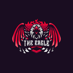 eagle esport logo