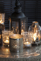 Moody Morrocan Style Still Life