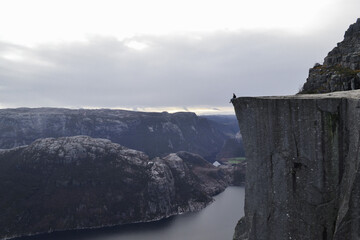 view from the top