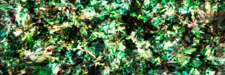 abstract fractal colorful green emerald olive clover lime marbled stone wall concete cement grunge image paint background bg texture wallpaper art frame sample illustration board