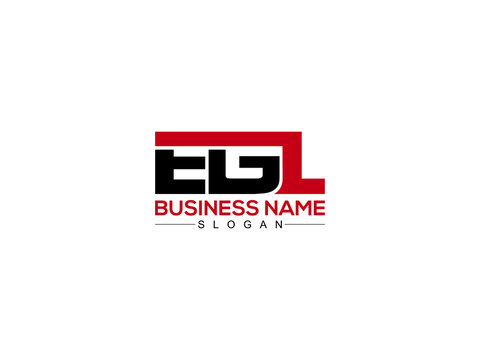 Letter EGL Logo Design For All Kind Of Use