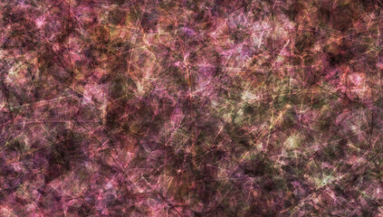 abstract fractal colorful pink purple lilac rose ruby marbled stone wall concete cement grunge image paint background bg texture wallpaper art frame sample illustration board