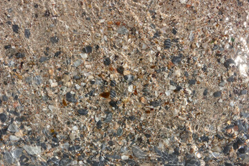 The water surface so clear 3