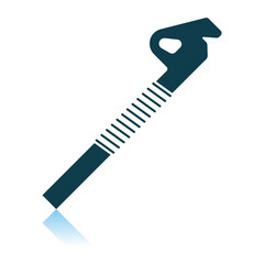 Alpinist Ice Screw Icon