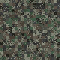 Texture military camouflage seamless pattern. Abstract army vector illustration