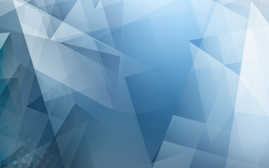 Abstract technology background Hi-tech communication concept innovation background illustration