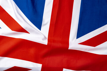 Union Jack flag of the United Kingdom