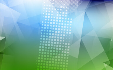 Abstract technology background Hi-tech communication concept innovation background illustration
