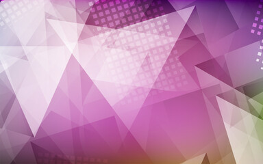 Obraz premium Abstract technology background Hi-tech communication concept innovation background illustration
