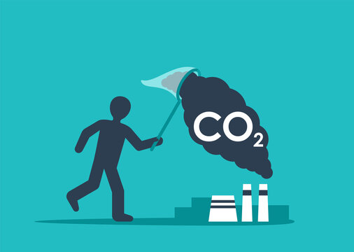Carbon Capture Technology - CO2 neutral strategy