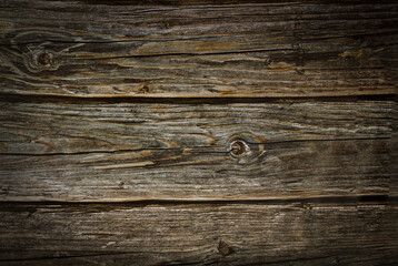 Wood texture natural dark wood background