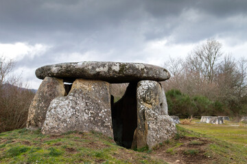 Dolmen of Maus de Salas