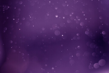 purple christmas background