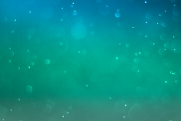 background with bubbles