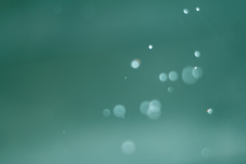 background with particles