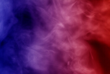 abstract smoke