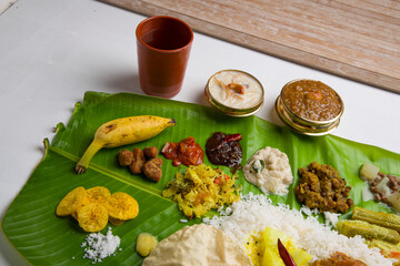onam sadhya