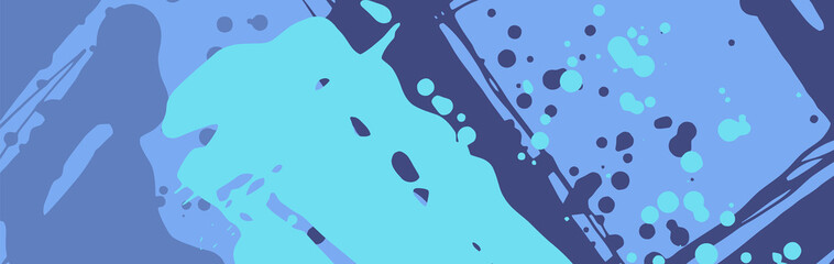 Abstract color hand drawn backgrounds for design.